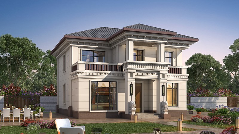 陕西新乡村守住乡土气